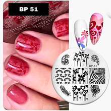 Load image into Gallery viewer, Nail Stamping Plates
