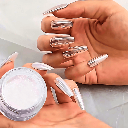 Moonlight Mirror Nail Powder