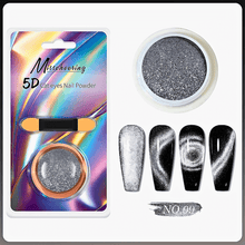 Load image into Gallery viewer, 5D Magic Mirror Effect Cat Eye Powder
