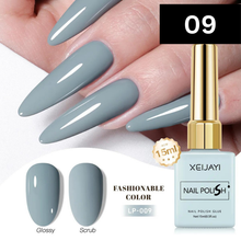 Load image into Gallery viewer, 60 Colors Nude Gel Art Nail Polish
