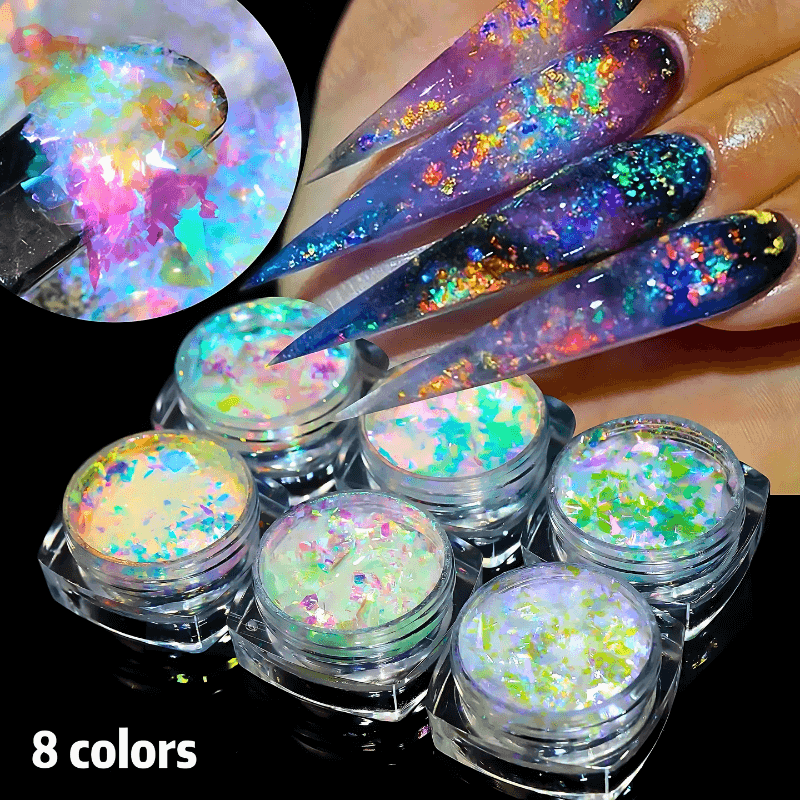 Aurora Chameleon Opal Powder