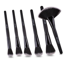 Load image into Gallery viewer, Professional 32 pcs Brush Makeup Set - With Black Case
