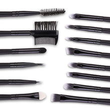 Load image into Gallery viewer, Professional 32 pcs Brush Makeup Set - With Black Case
