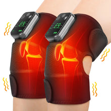 Load image into Gallery viewer, 3 in 1 Pain Relieving Heating Pad with Massage for Knee, Shoulder and Elbow
