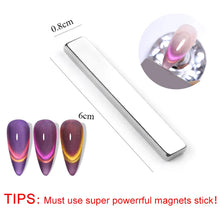 Load image into Gallery viewer, Dual-Head Strong Stick For &quot;Double Light&quot;  Cat Magnetic Gel Polish
