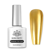 Load image into Gallery viewer, 10ml Magical Chrome Mirror Top Coat
