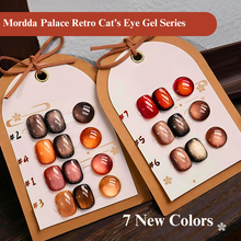 Load image into Gallery viewer, Palace Retro Crystal Cat Eyes Gel Polish
