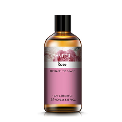 Pure Natural Rose Essential Oils - bellasonlinestore22