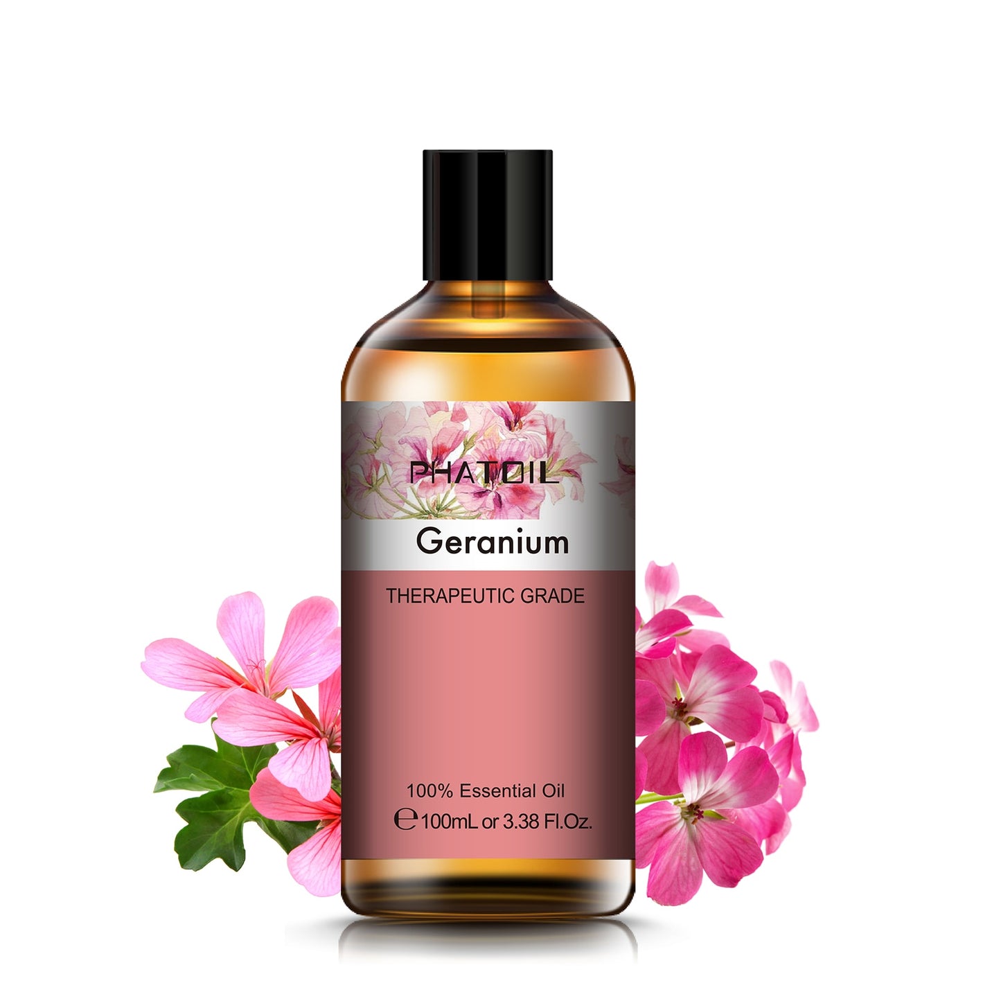 Pure Natural Rose Essential Oils - bellasonlinestore22