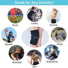 Load image into Gallery viewer, Physiotherapy Heating Knee Support Brace - bellasonlinestore22
