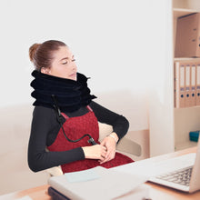 Load image into Gallery viewer, 3/4 Layer Inflatable Air Cervical Neck Traction - bellasonlinestore22
