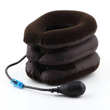 Load image into Gallery viewer, 3/4 Layer Inflatable Air Cervical Neck Traction - bellasonlinestore22
