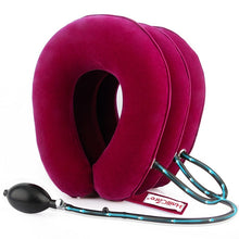 Load image into Gallery viewer, 3/4 Layer Inflatable Air Cervical Neck Traction - bellasonlinestore22
