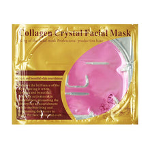 Load image into Gallery viewer, 10PCS Gold Bio Collagen Facial Mask - bellasonlinestore22
