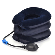 Load image into Gallery viewer, 3/4 Layer Inflatable Air Cervical Neck Traction - bellasonlinestore22
