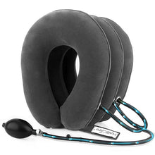 Load image into Gallery viewer, 3/4 Layer Inflatable Air Cervical Neck Traction - bellasonlinestore22
